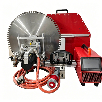 High-Frequency Wall Saw - tooktools